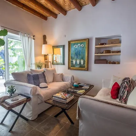 Maison d'hôtes Casa Boho Alaminos