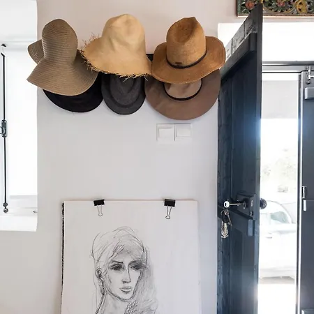 Vendégház Casa Boho Alaminósz