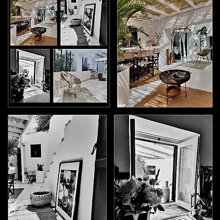 Casa Boho Pensionat Alaminos