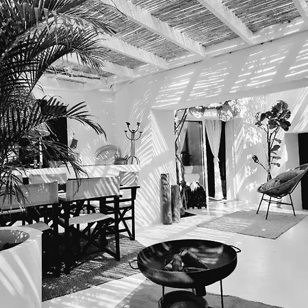 בית הארחה Casa Boho Alaminos