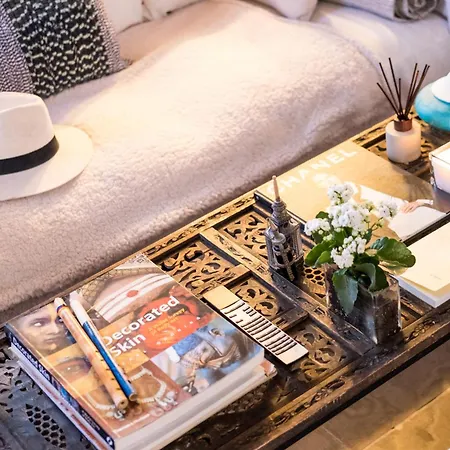 Casa Boho Pensión 3*