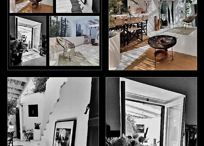 Casa Boho Gasthof Alaminos