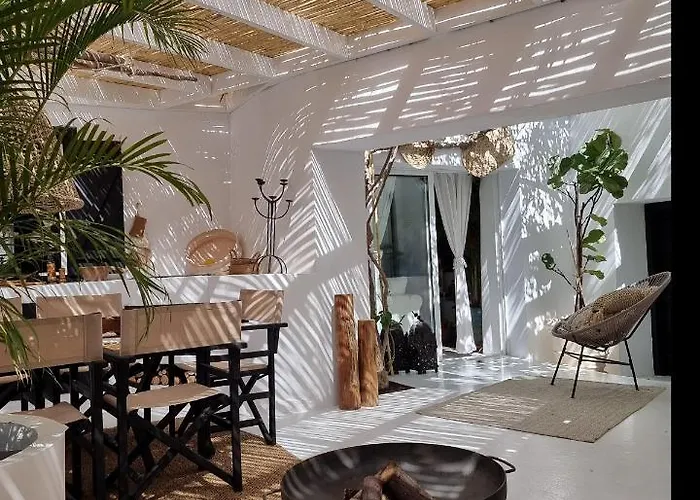 Gasthof Casa Boho Alaminos